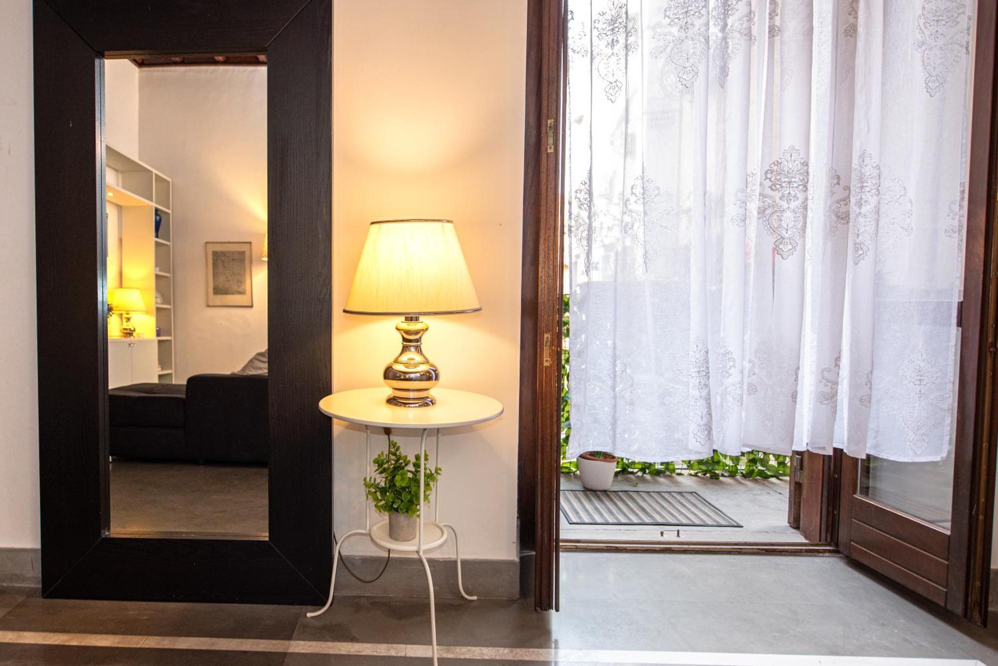 Apartamento Domitia Spagna Roma