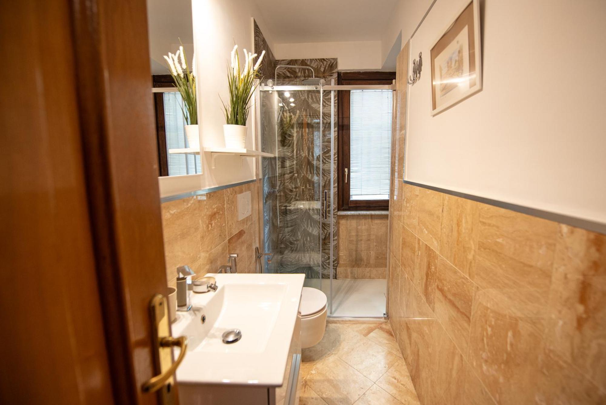 Apartamento Domitia Spagna *